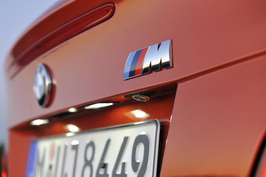  BMW 1-Series M 2011 года  (фото 73 из 79)